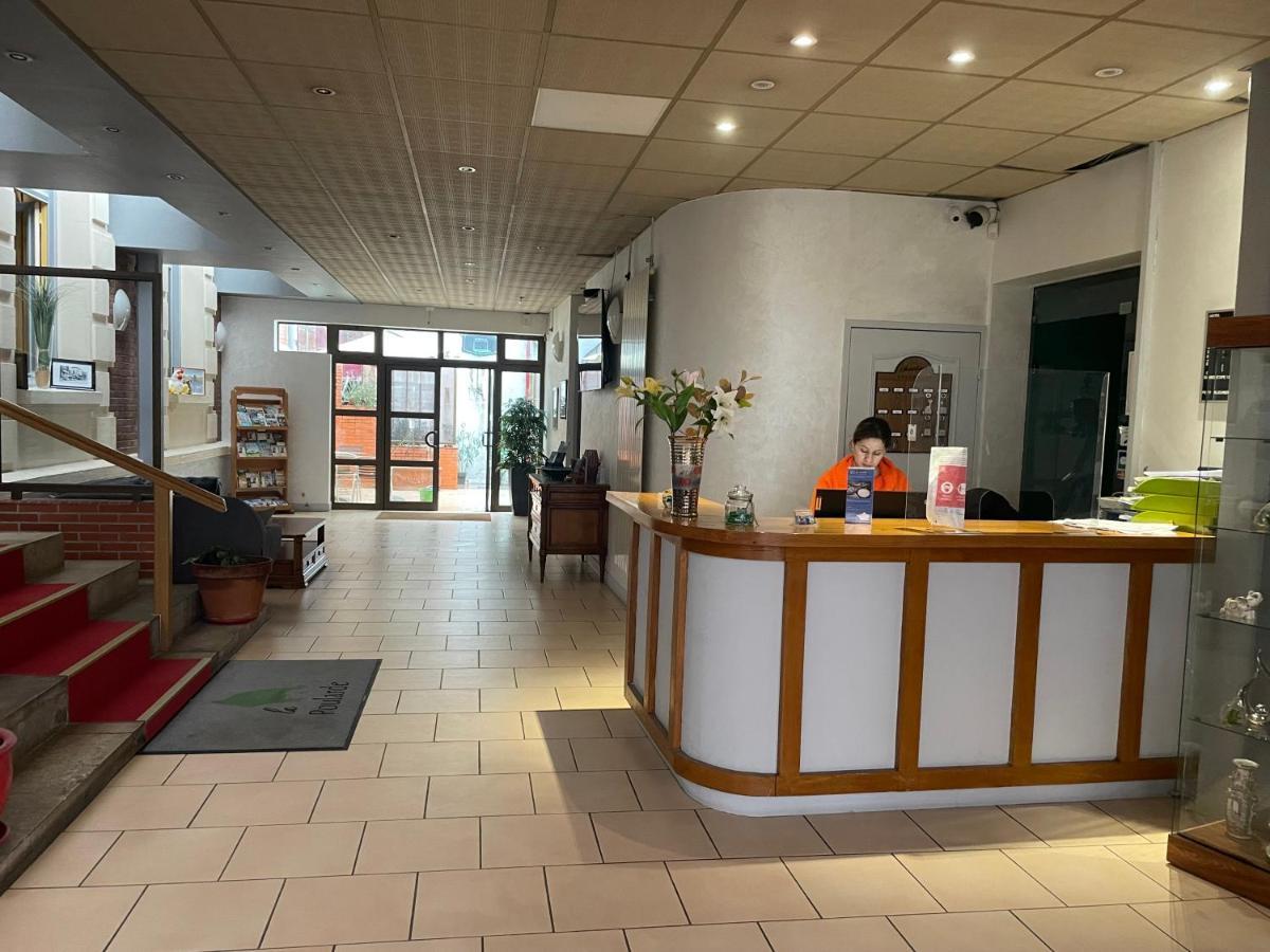 Hotel Le Beau Site Gien Exterior foto