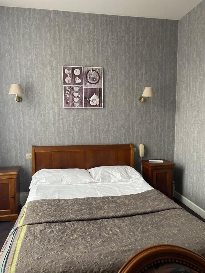 Hotel Le Beau Site Gien Exterior foto