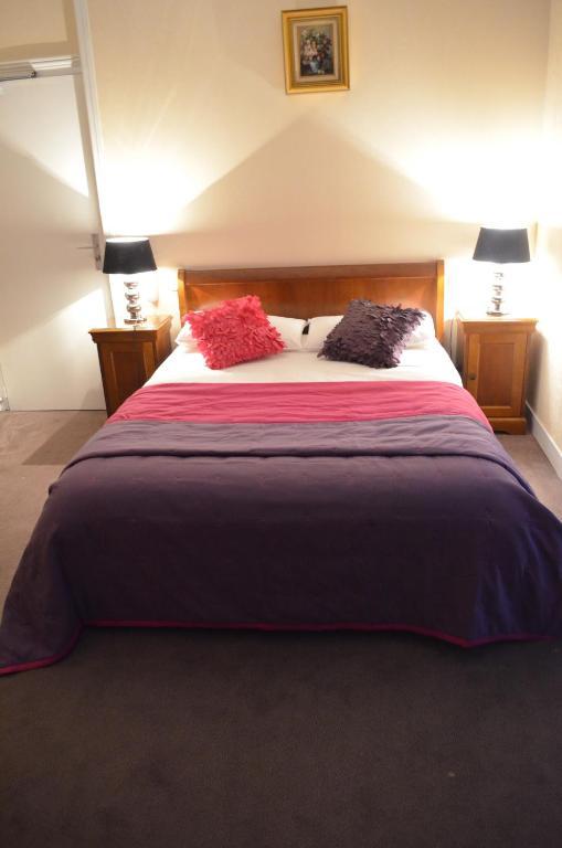 Hotel Le Beau Site Gien Zimmer foto