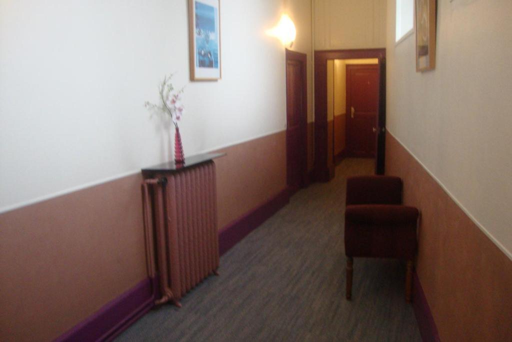 Hotel Le Beau Site Gien Exterior foto