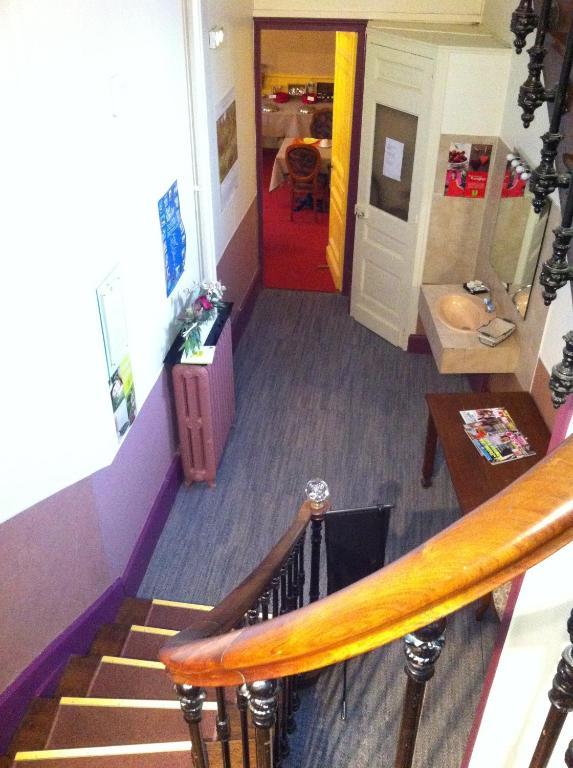 Hotel Le Beau Site Gien Exterior foto